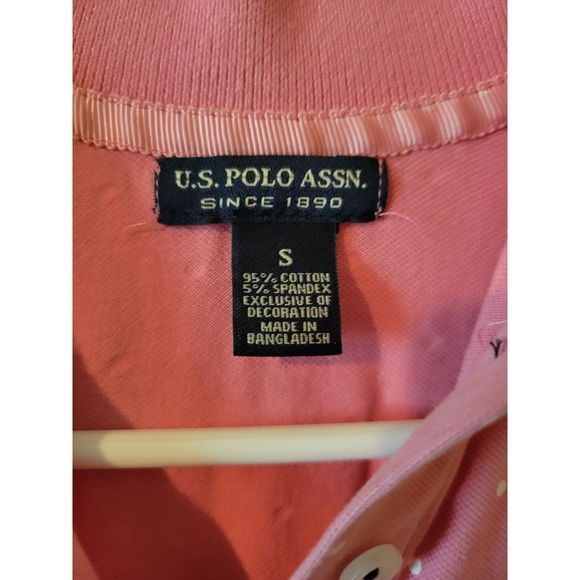 U.S. POLO Dress Size S - Picture 4 of 6
